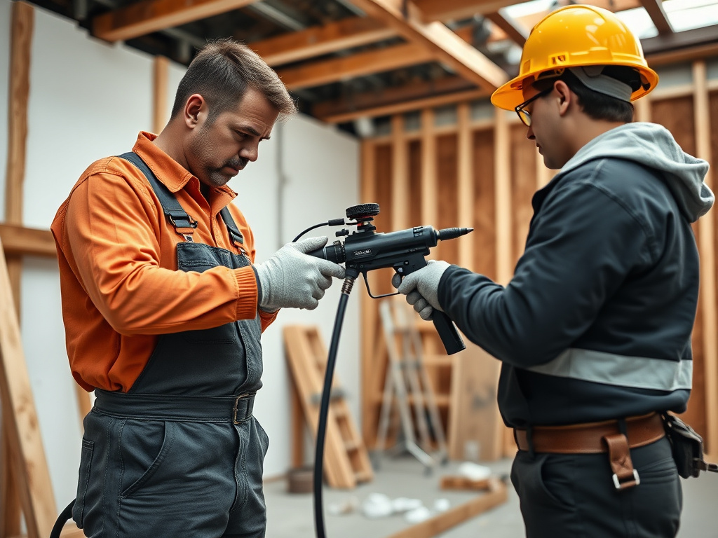 Hiring and Training a Spray Foam Crew in a Tight Labor Market